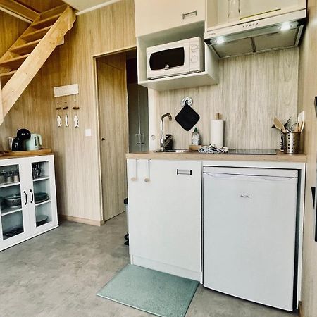 Vila Tiny House Proche De Morgat Crozon Exteriér fotografie