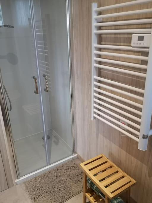 Vila Tiny House Proche De Morgat Crozon Exteriér fotografie