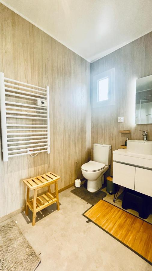 Vila Tiny House Proche De Morgat Crozon Exteriér fotografie