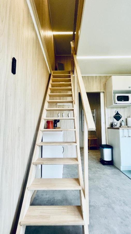Vila Tiny House Proche De Morgat Crozon Exteriér fotografie